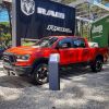 Fiat, Jeep y RAM presentan sus novedades 2022 en la Costa Atlántica