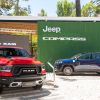 Fiat, Jeep y RAM presentan sus novedades 2022 en la Costa Atlántica