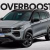 Fiat Pulse Weekend (Overboost BR)