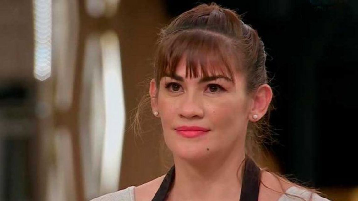 La Tigresa Acuña nuevamente afuera de MasterChef Celebrity 3 | Caras