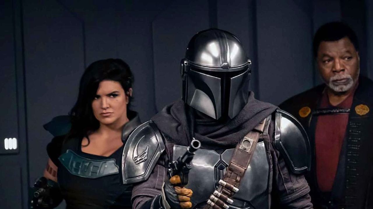 The Mandalorian, que tendrá tercera temporada.  | Foto:Disney+