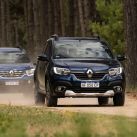 Renault en Pinamar 2022