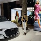 Stand Audi en Cariló 2022