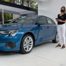 Stand Audi en Cariló 2022