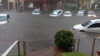 Inundaciones en Montevideo Uruguay 20220117