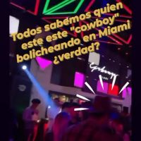El mensaje de Daniel Osvaldo tras la separación con Gianinna Maradona