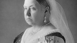 El 22 de enero de 1901 murió la Reina Victoria de Inglaterra