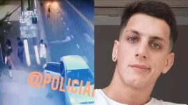 El video del joven atacado por una patota en Pilar muestra que lo mataron en 20 segundos