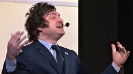 Javier Milei se prepara "para ser presidente" y aseguró que "ya está armando su Gabinete"