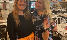 Verónica Ojeda y Pitty la Numeróloga