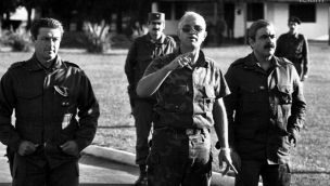El 18 de enero de 1988 Aldo Rico encabeza un segundo amotinamiento en Monte Caseros provincia de Corrientes