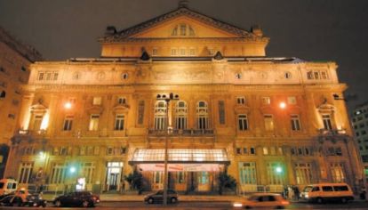 Teatro Colon 20220117