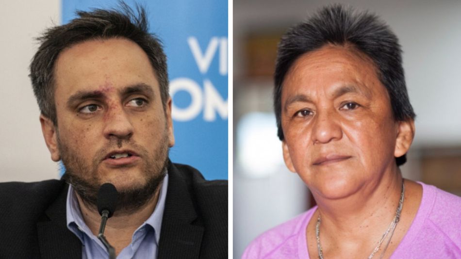 Cabandié Milagro Sala
