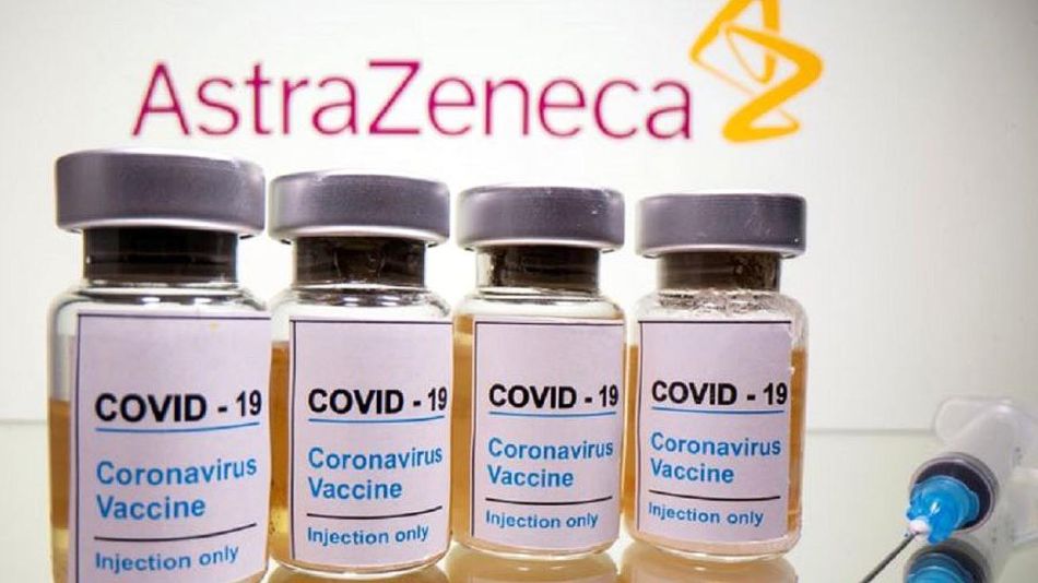 Dosis vacuna Aztrazeneca 20220117