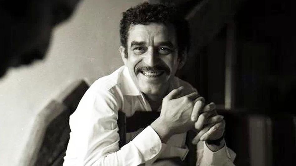 Gabriel García Márquez 20220117