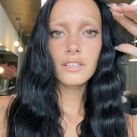 El radical cambio de look de Oriana Sabatini