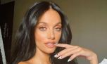 Oriana Sabatini reveló cuál es su nueva profesión: "Preparo cuerpo para los velorios"