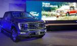 Ford lanzó la nueva F-150 Híbrida en Argentina: precio y ficha técnica