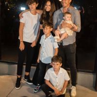 Las fotos inéditas del cumpleaños de Pampita 
