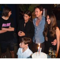 Las fotos inéditas del cumpleaños de Pampita