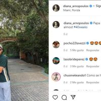 Pico Mónaco fue papá y compartió un tierno mensaje para confirmarlo