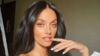 El radical cambio de look de Oriana Sabatini