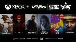 Microsoft compró Activision Blizzard g_20210118