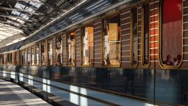 El Orient Express recorrerá desde 2023 lo más hermoso de Italia con tres rutas diferentes.