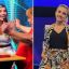 Laurita Fernandez y Naza Di Serio