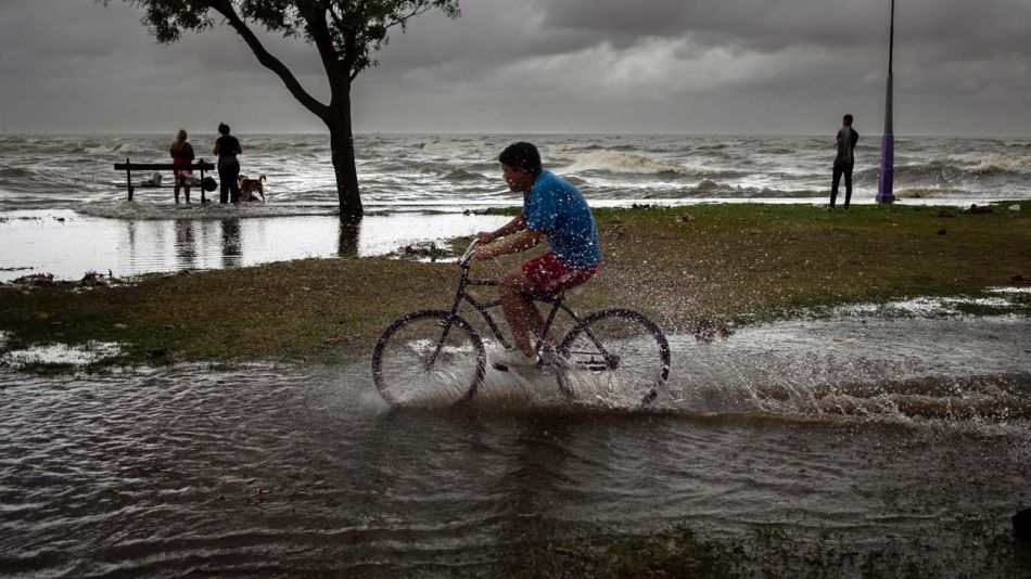 CRECIDAS-RÍO DE LA PLATA 20220118