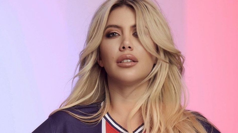 Wanda Nara reveló qué tienen de parecido a ella cada uno de sus hijos