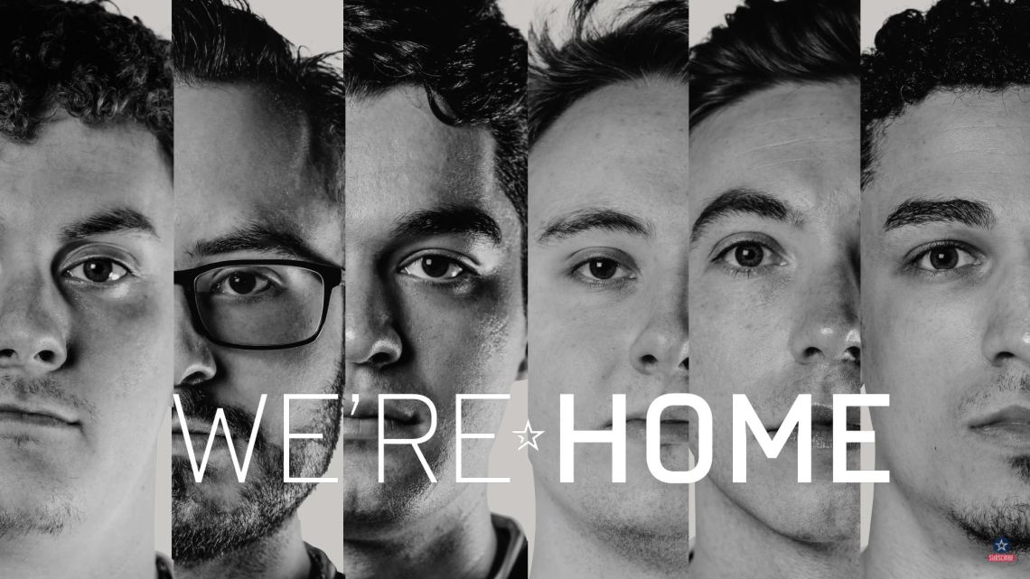 Complexity presentó a su nuevo team de CS:GO | 442