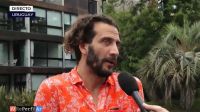Luciano Cáceres: "Estamos buscando que Punta del Este se transforme en una plaza teatral"