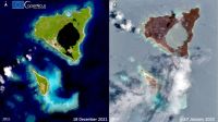 Volcán Tonga