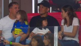 Rolex, dólares y pesos: el millonario botín que se llevaron de la casa de Marcos Rojo