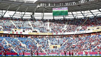 Estadio Qatar