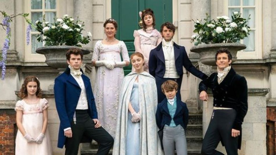 Bridgerton: Netflix difundió las primeras imágenes de la segunda temporada 