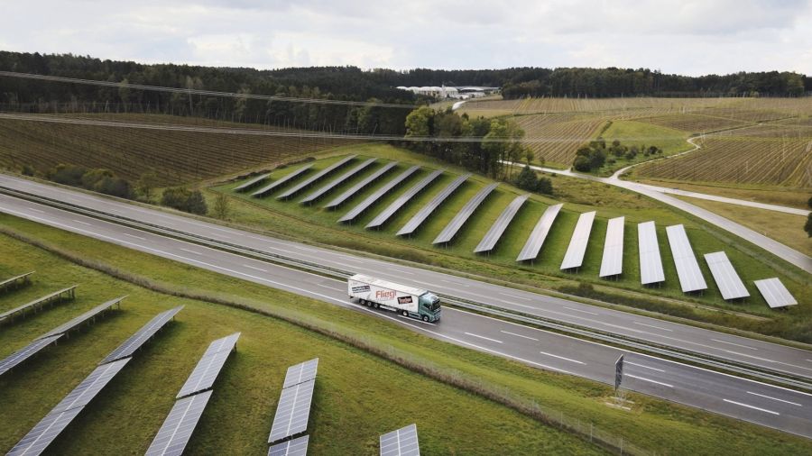 El Volvo FH eléctrico se destacó en test de eficiencia energética