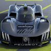Hypercar Hybrid 9X8