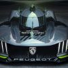 Hypercar Hybrid 9X8