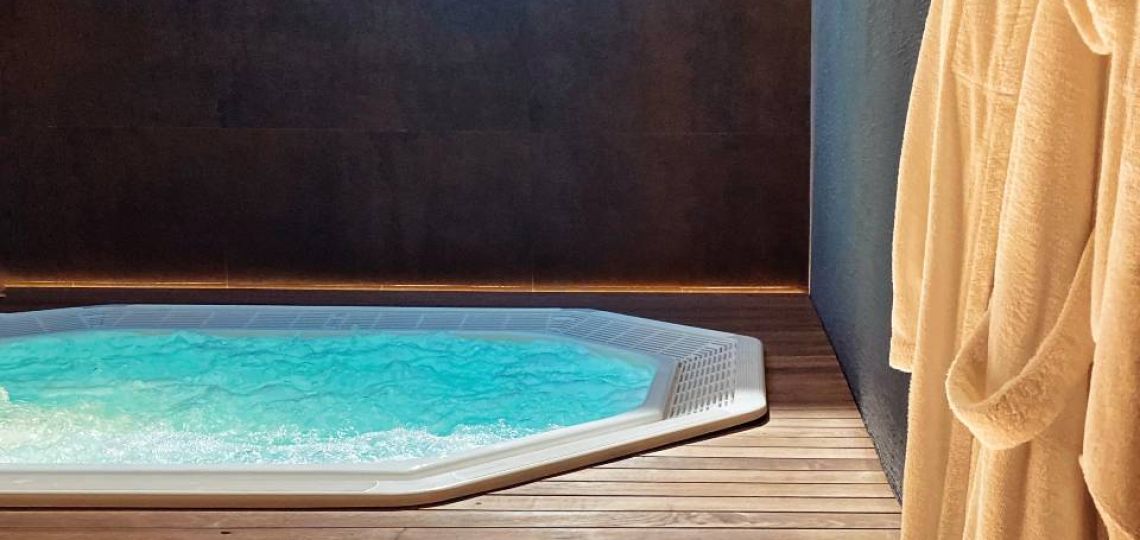 Relax: todo acerca de los hidromasajes y mini piscinas para el hogar 