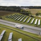 El Volvo FH eléctrico se destacó en test de eficiencia energética