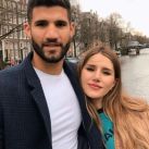 Mica Tinelli y Lisandro López se mudan a México