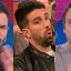 Adrian Pallares, Rodrigo Lussich y Flavio Azzaro
