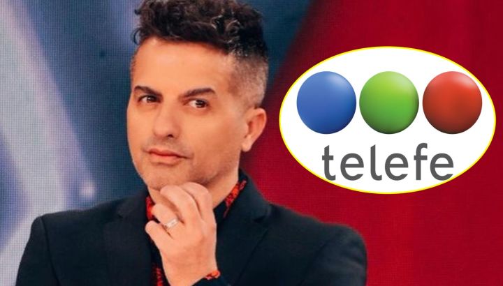 Ángel de Brito se quedaría sin lugar dentro de Telefe: el motivo