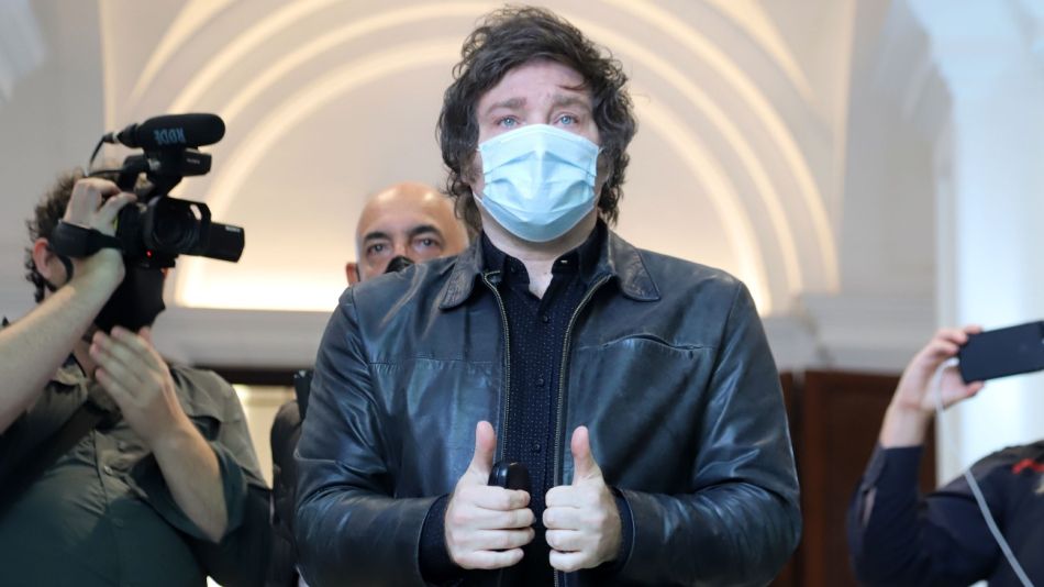 Javier Milei g_20210120