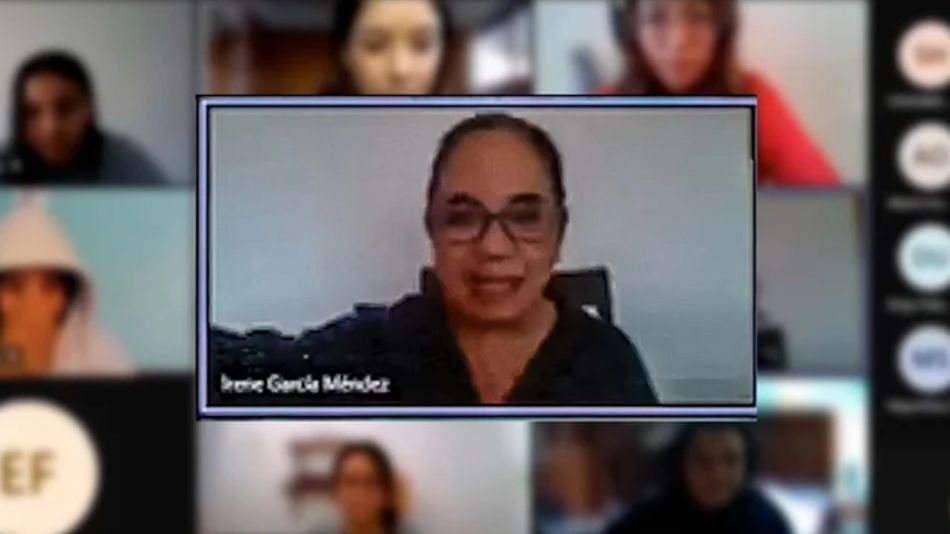 Maestra Holocausto México