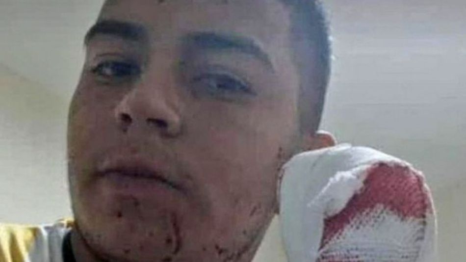 Repartidor Machete Tucumán