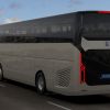 Autobús turístico Asiastar X9-3 diseñado por Pininfarina.