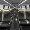 Autobús turístico Asiastar X9-3 diseñado por Pininfarina.
